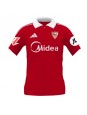 Billige Sevilla Alexis Sanchez #10 Bortedrakt 2025-26 Kortermet